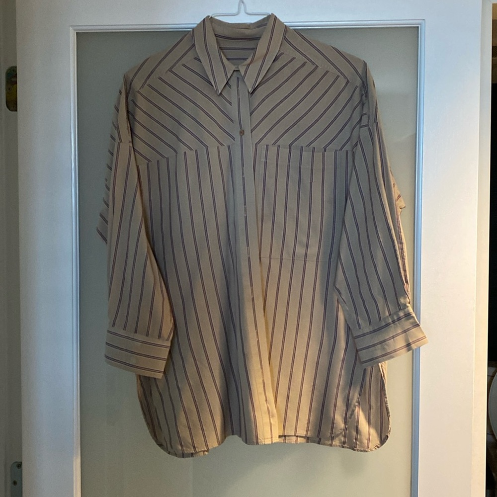 Anthropologie shirt